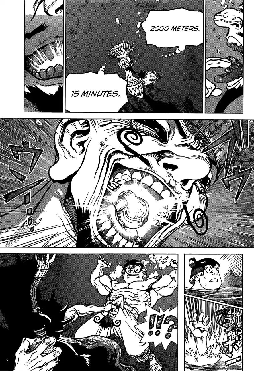 Read DrStone Manga Online