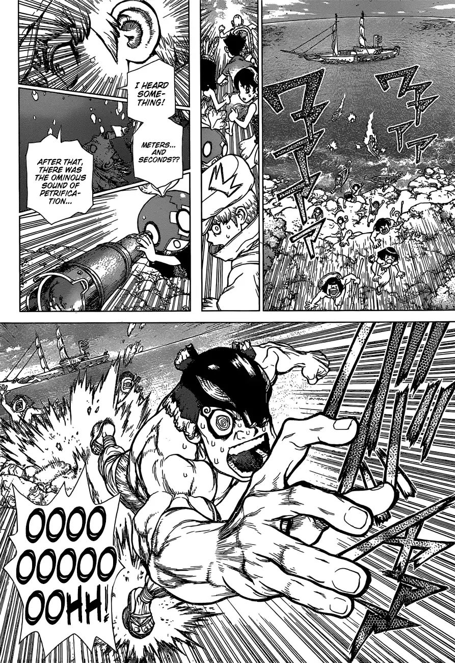 Read DrStone Manga Online