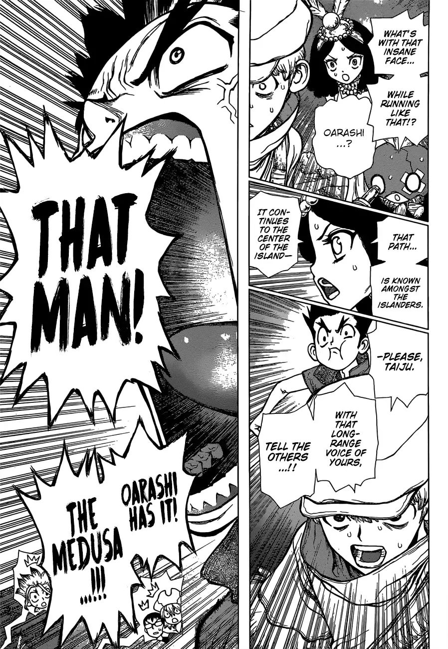 Read DrStone Manga Online