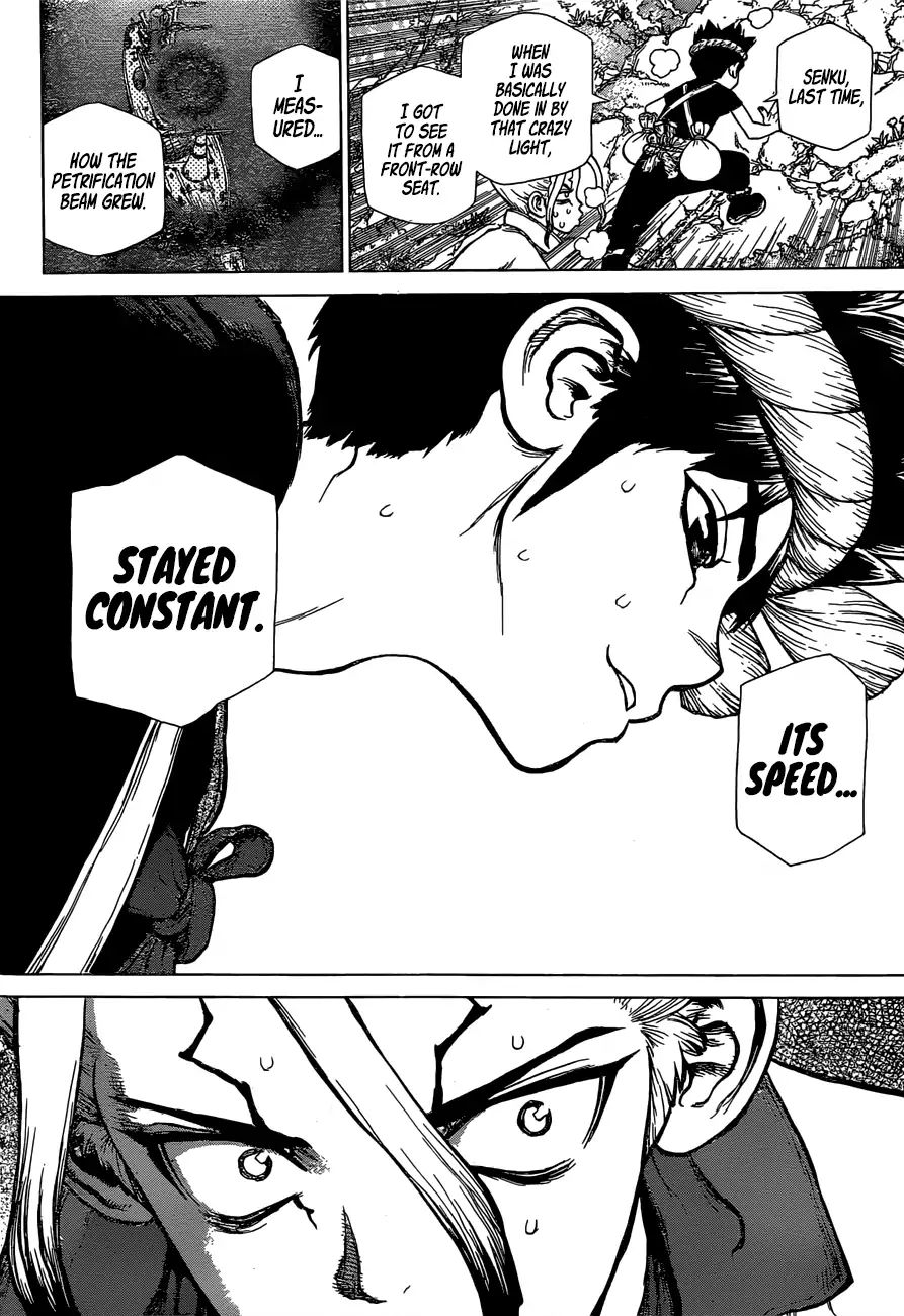 Read DrStone Manga Online