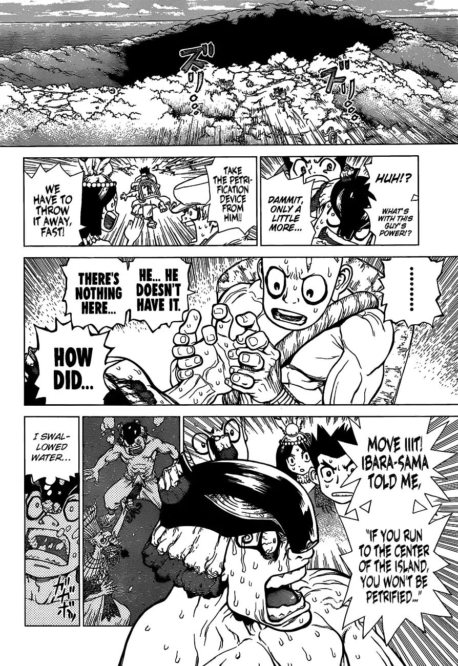 Read DrStone Manga Online
