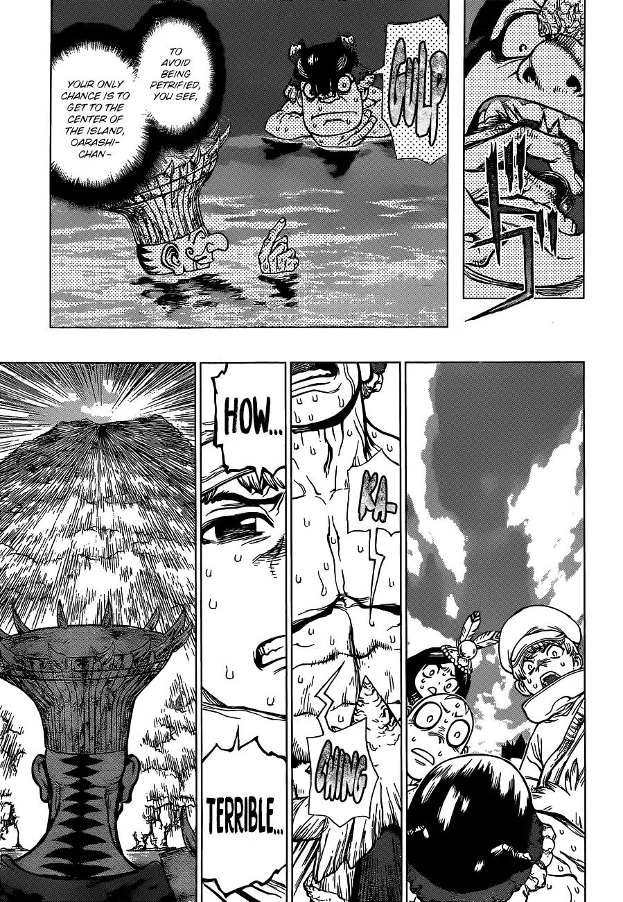 Read DrStone Manga Online