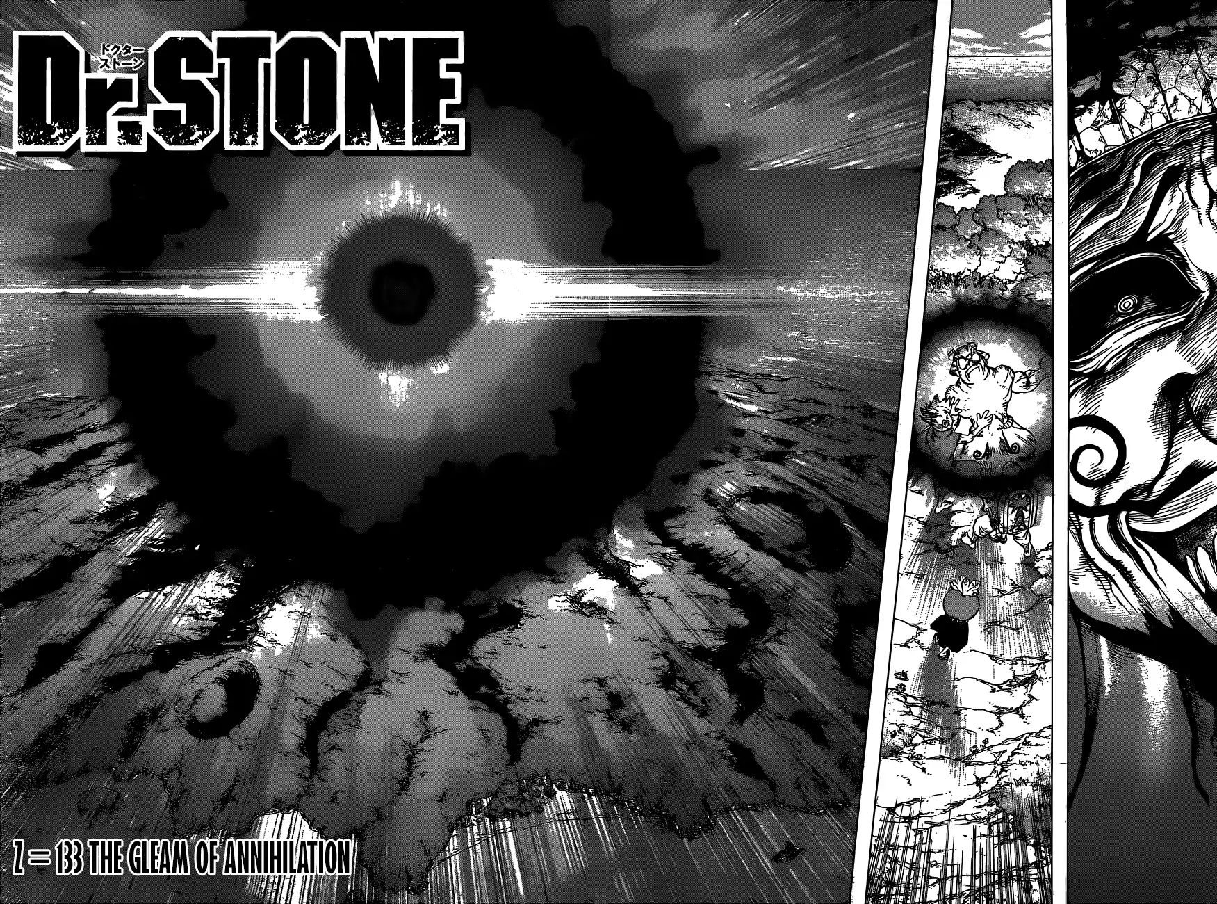 Read DrStone Manga Online