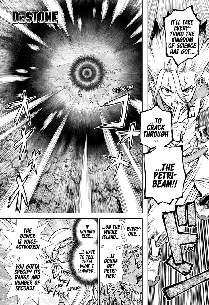 Read DrStone Manga Online