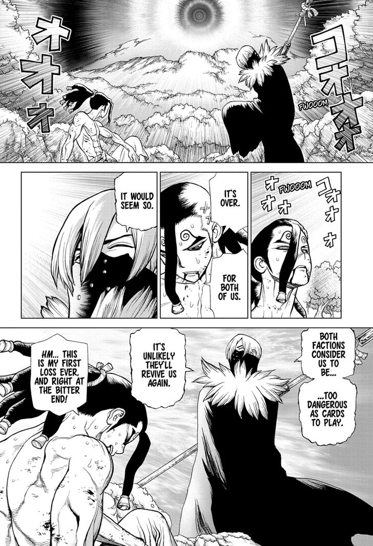 Read DrStone Manga Online