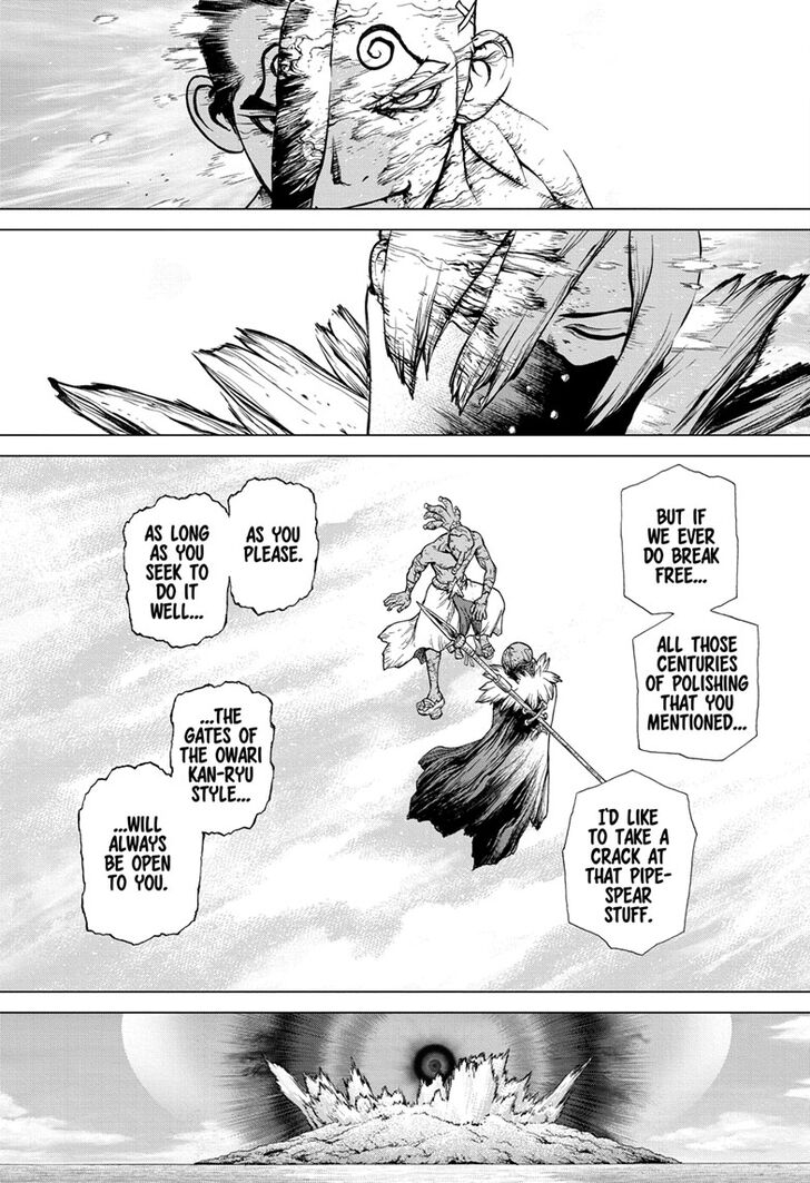 Read DrStone Manga Online