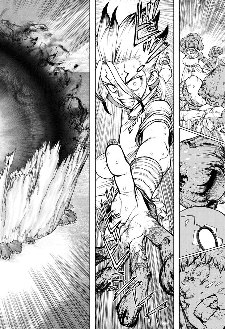 Read DrStone Manga Online