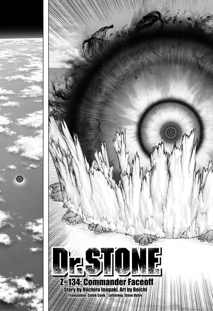 Read DrStone Manga Online