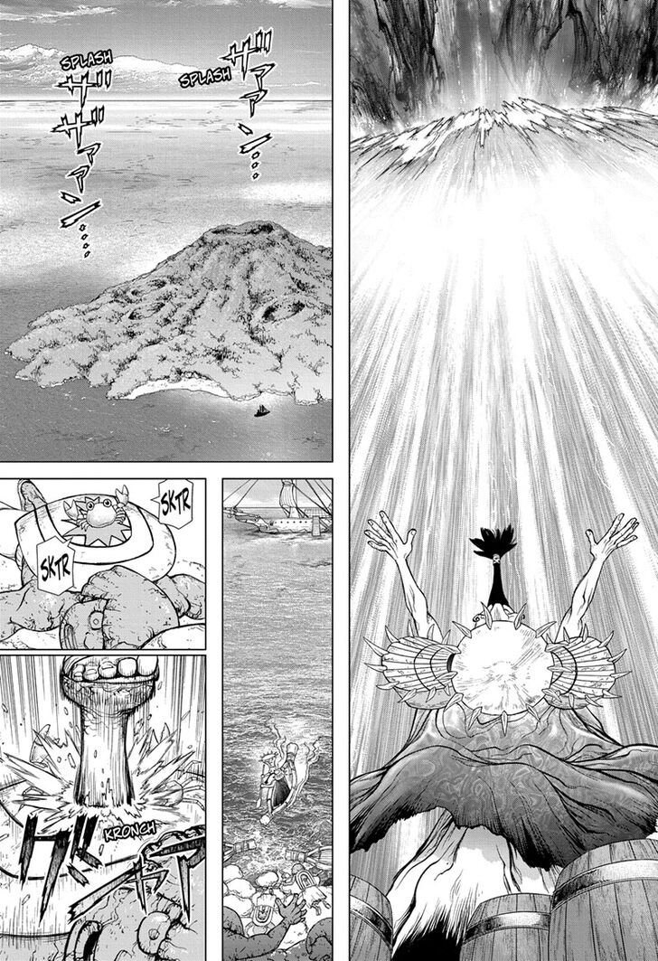 Read DrStone Manga Online