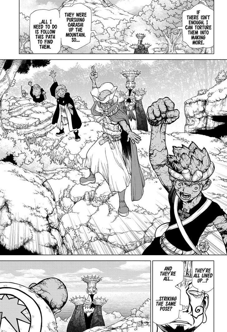 Read DrStone Manga Online