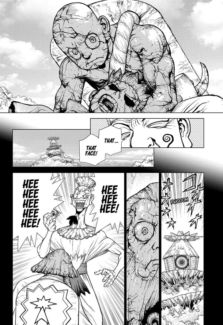 Read DrStone Manga Online