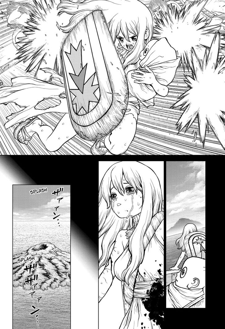 Read DrStone Manga Online