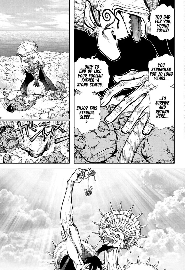 Read DrStone Manga Online