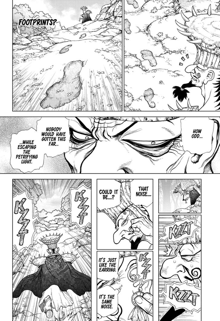 Read DrStone Manga Online