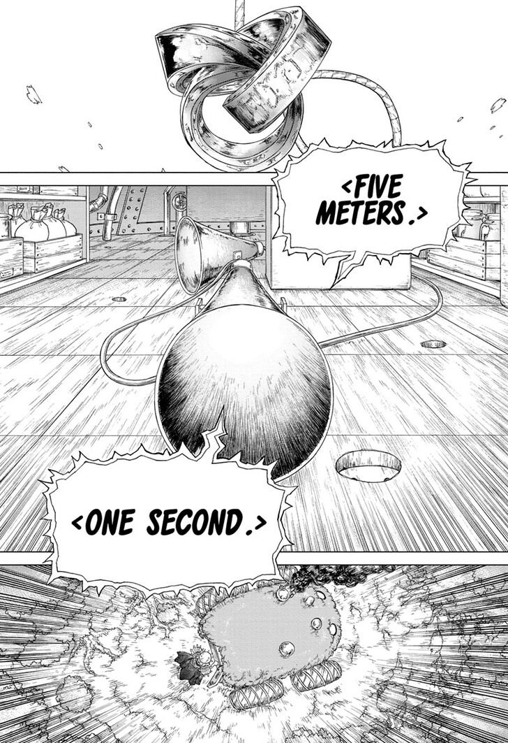 Read DrStone Manga Online