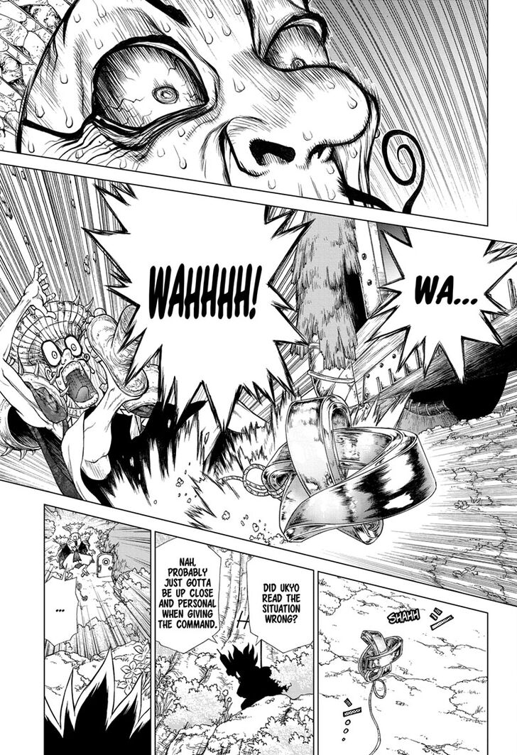 Read DrStone Manga Online