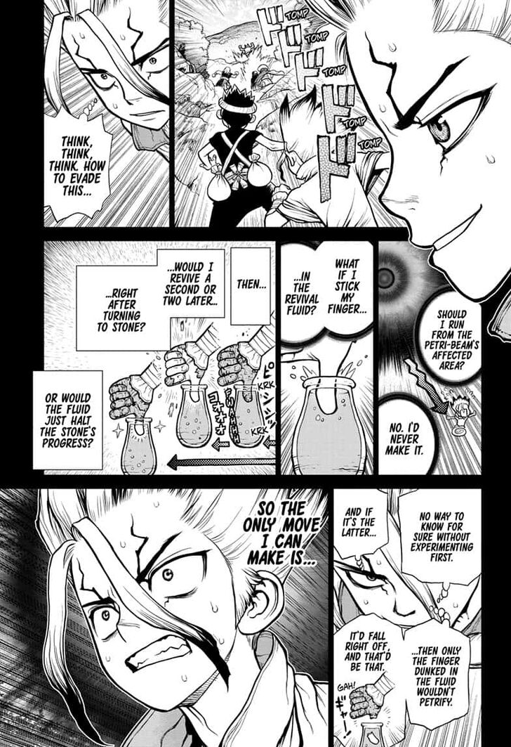 Read DrStone Manga Online