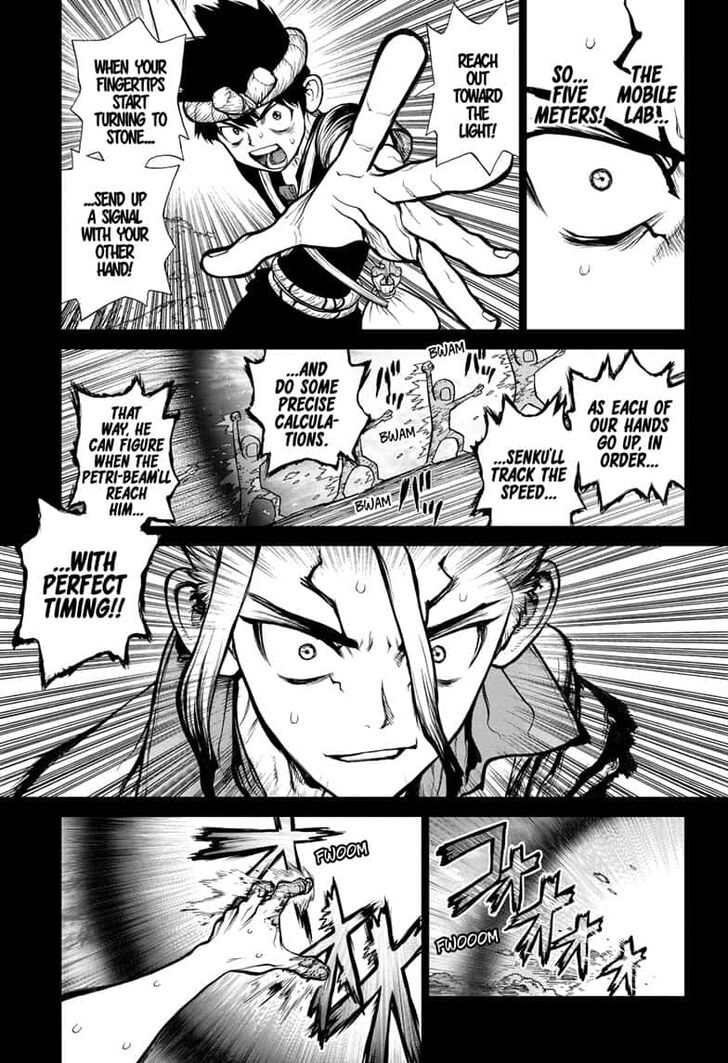 Read DrStone Manga Online