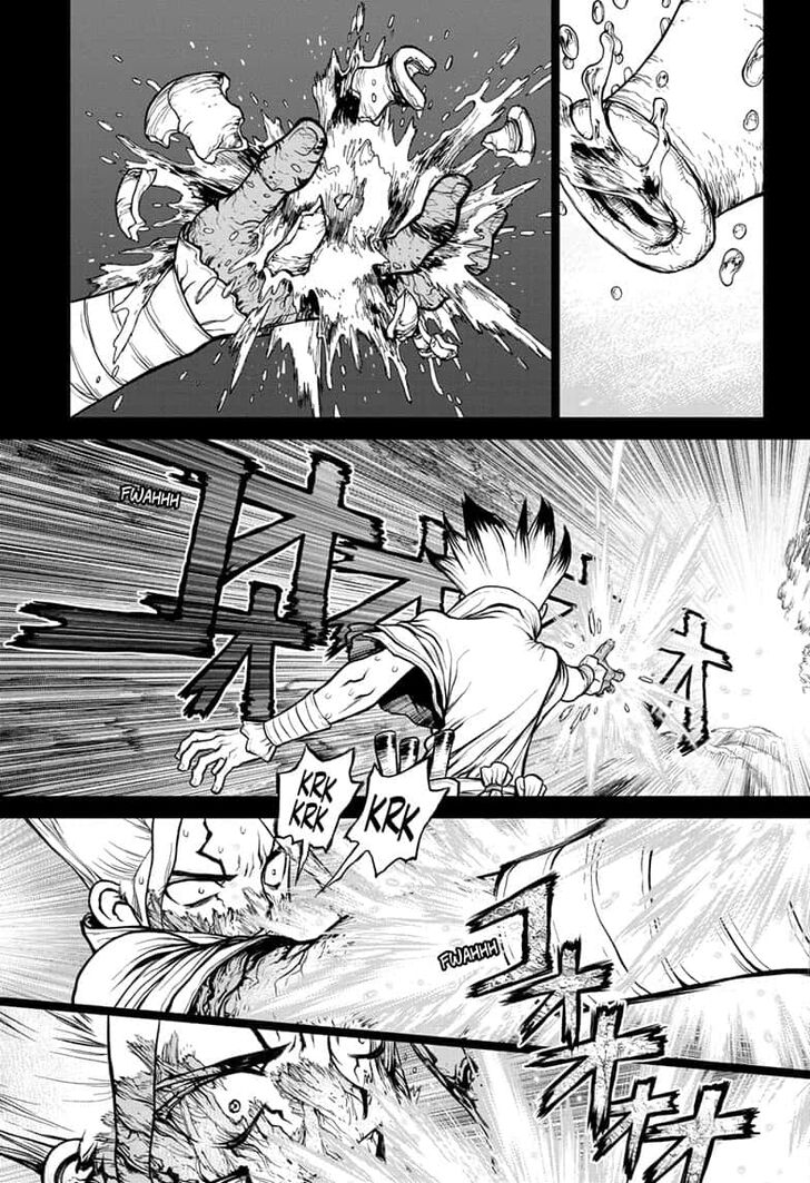 Read DrStone Manga Online