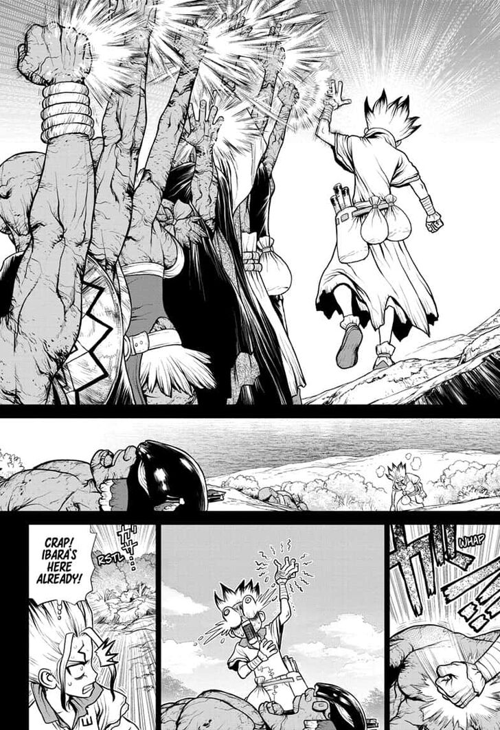 Read DrStone Manga Online