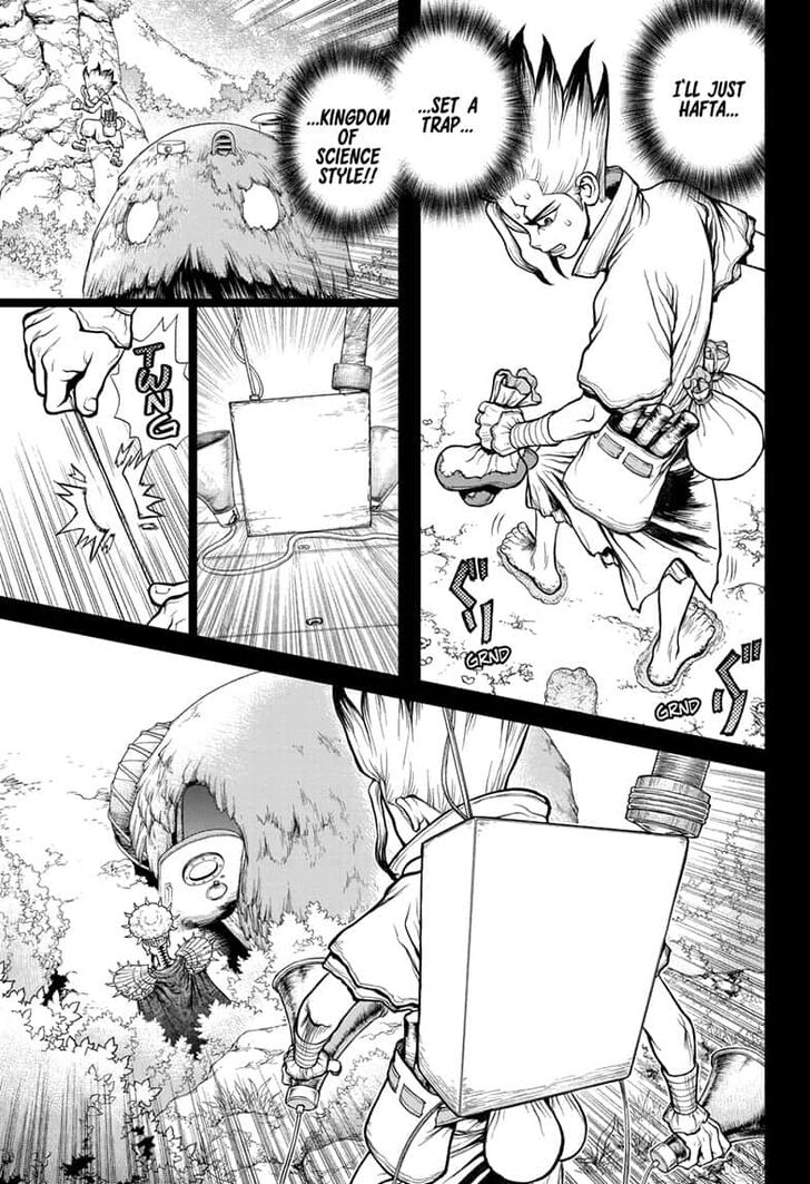 Read DrStone Manga Online