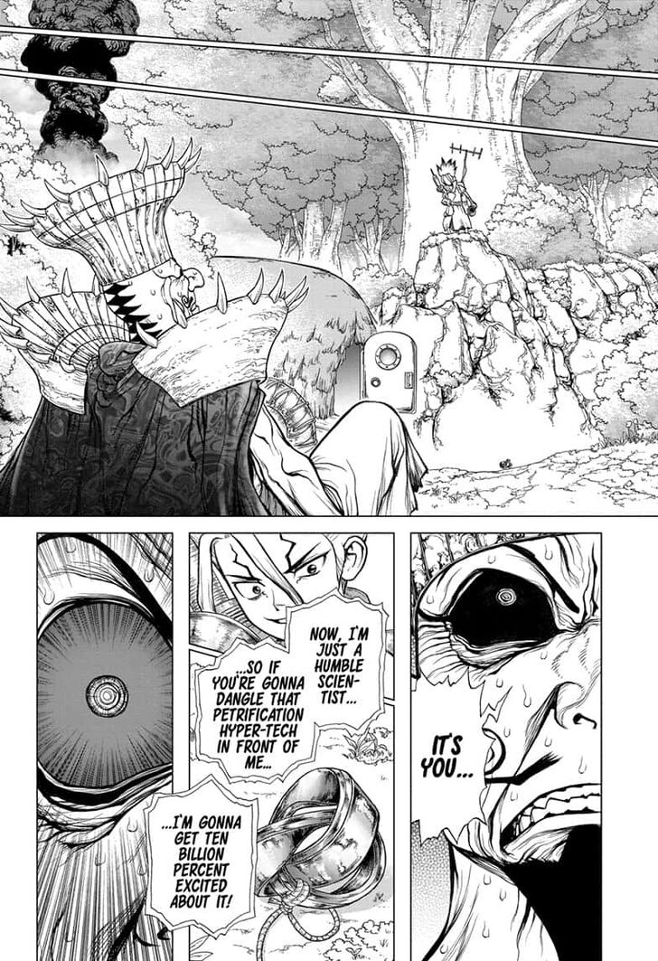 Read DrStone Manga Online