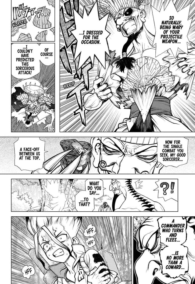 Read DrStone Manga Online