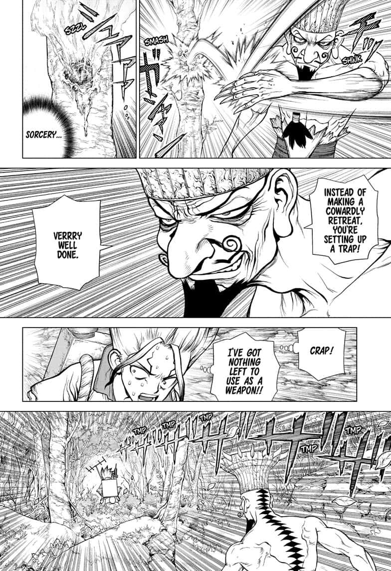 Read DrStone Manga Online