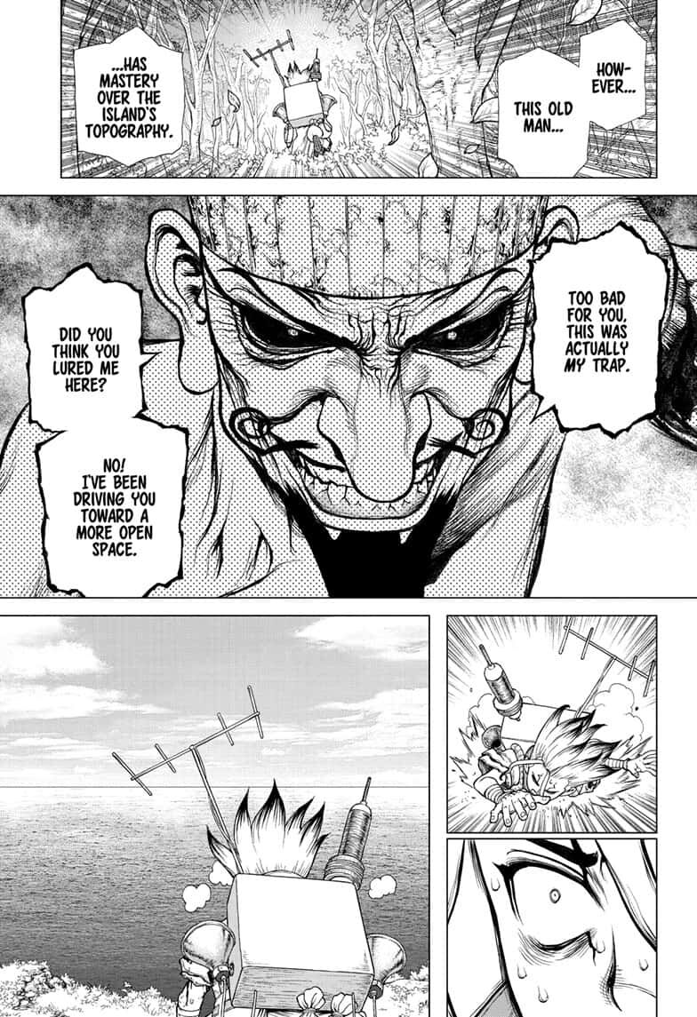 Read DrStone Manga Online