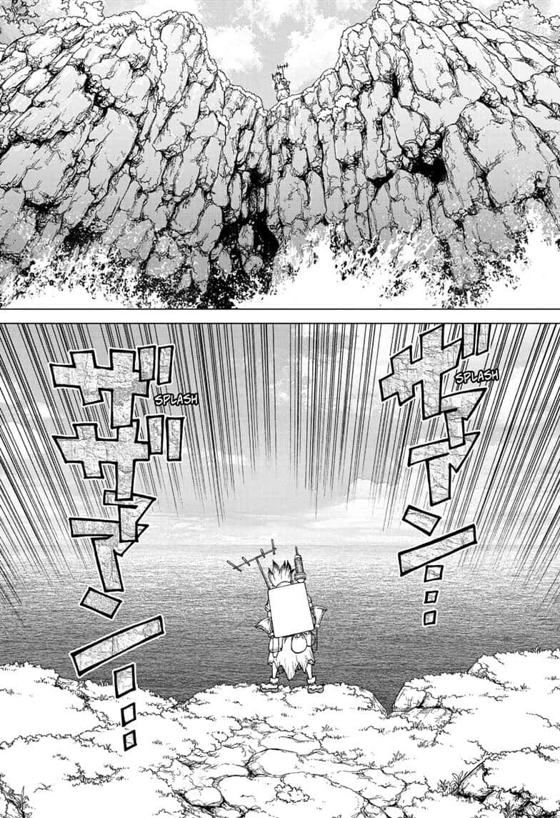 Read DrStone Manga Online