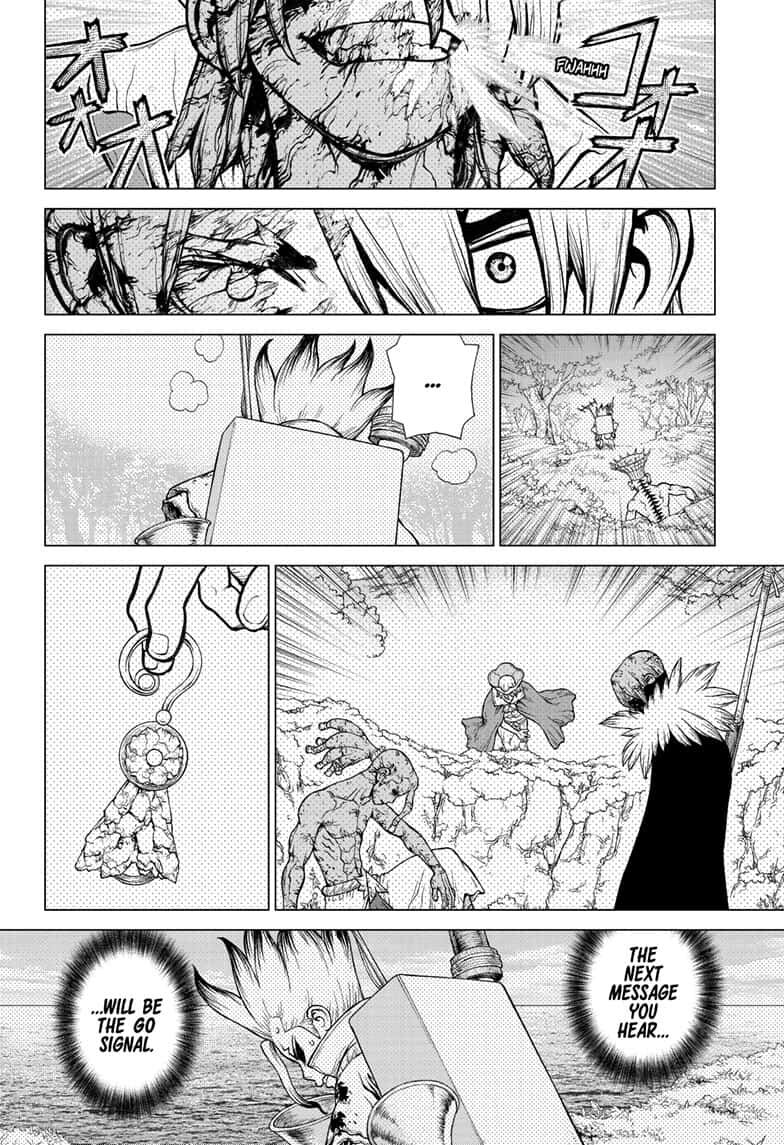 Read DrStone Manga Online
