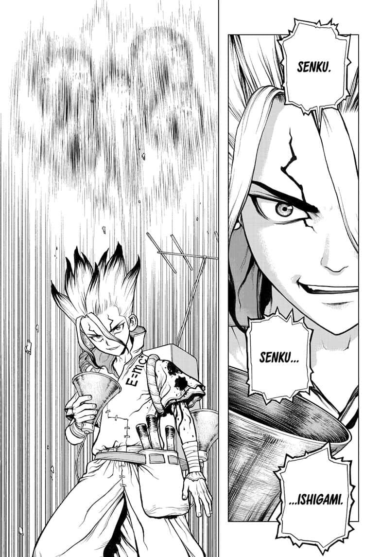 Read DrStone Manga Online