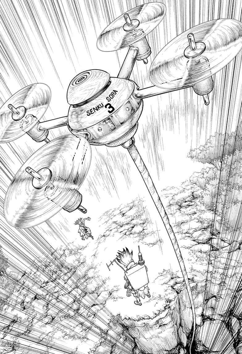Read DrStone Manga Online