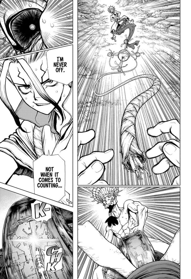 Read DrStone Manga Online