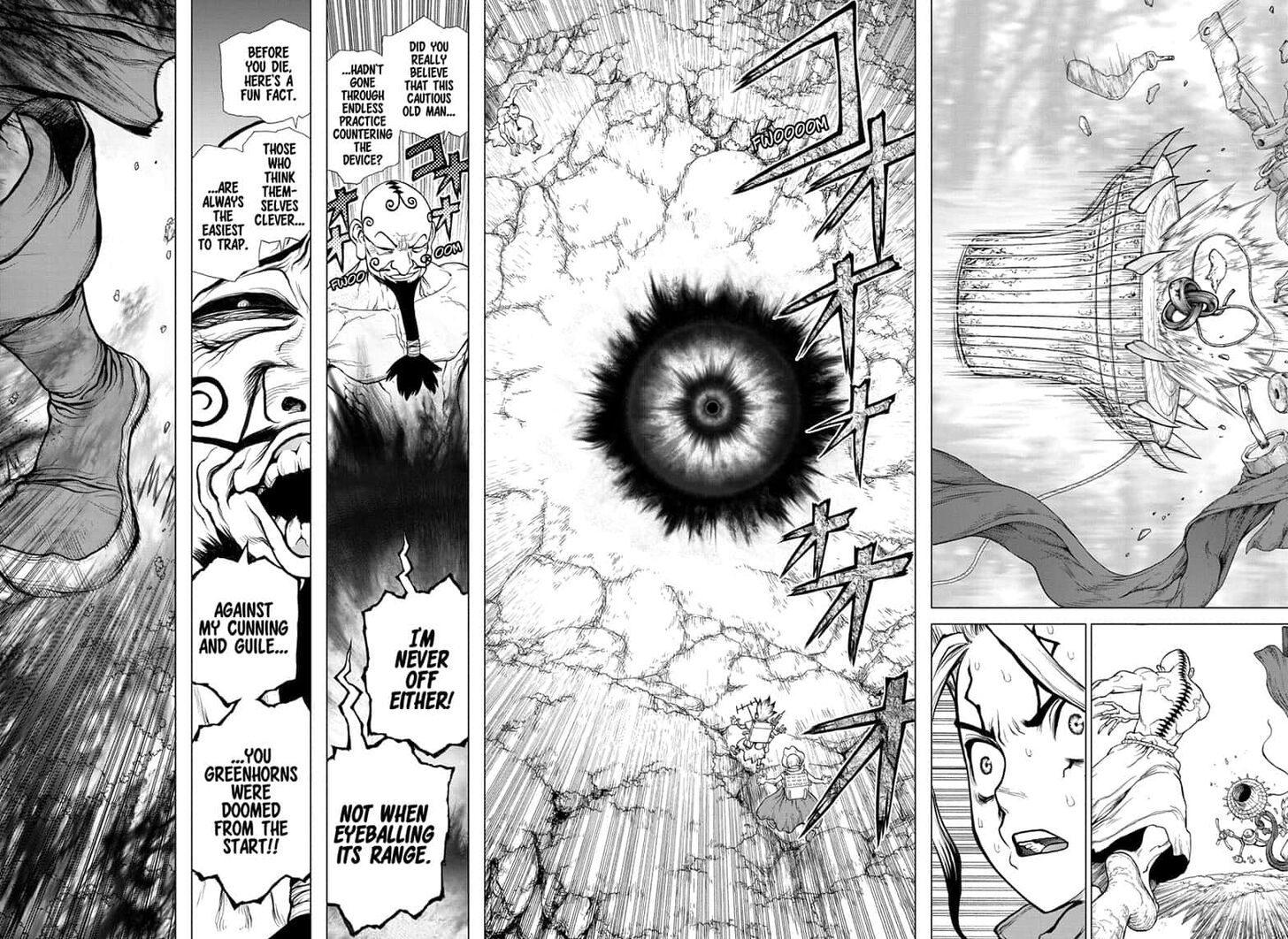 Read DrStone Manga Online