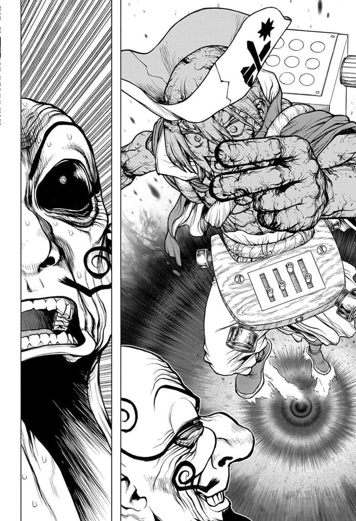 Read DrStone Manga Online