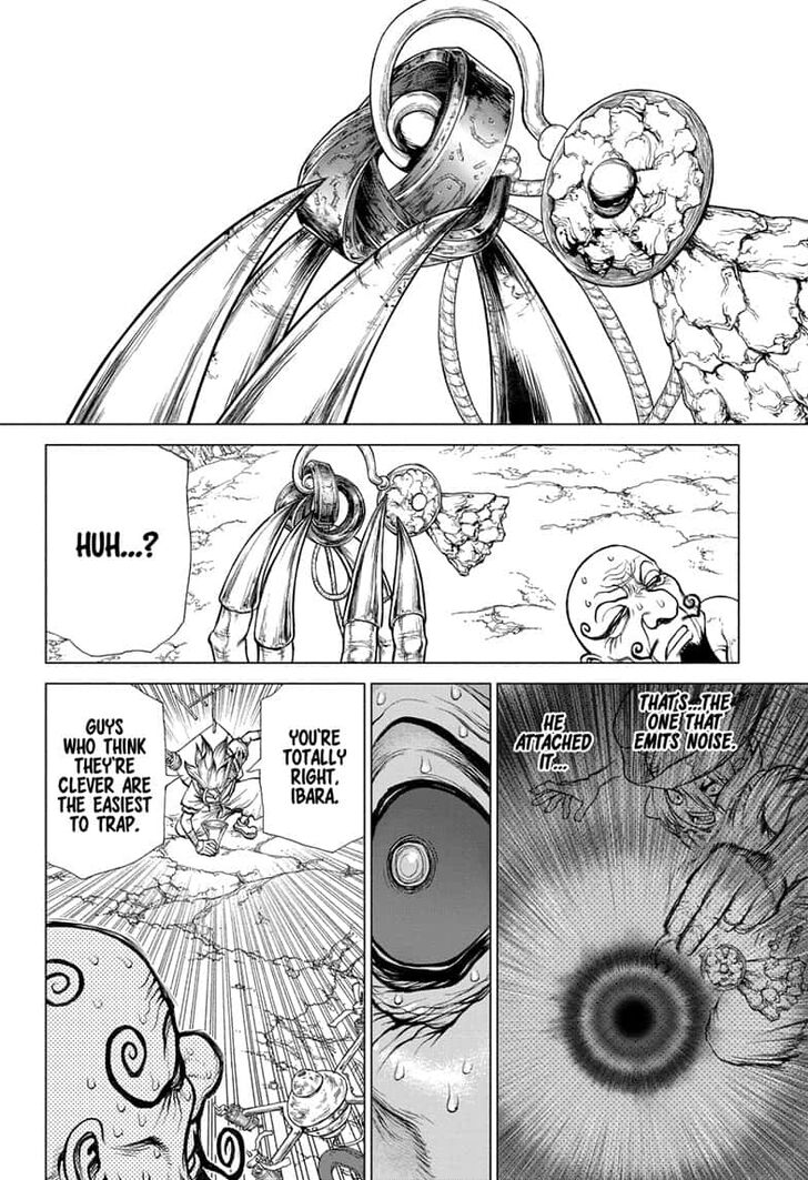 Read DrStone Manga Online