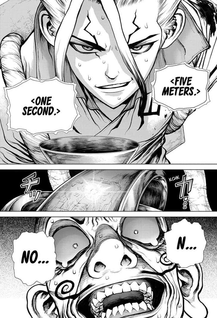 Read DrStone Manga Online