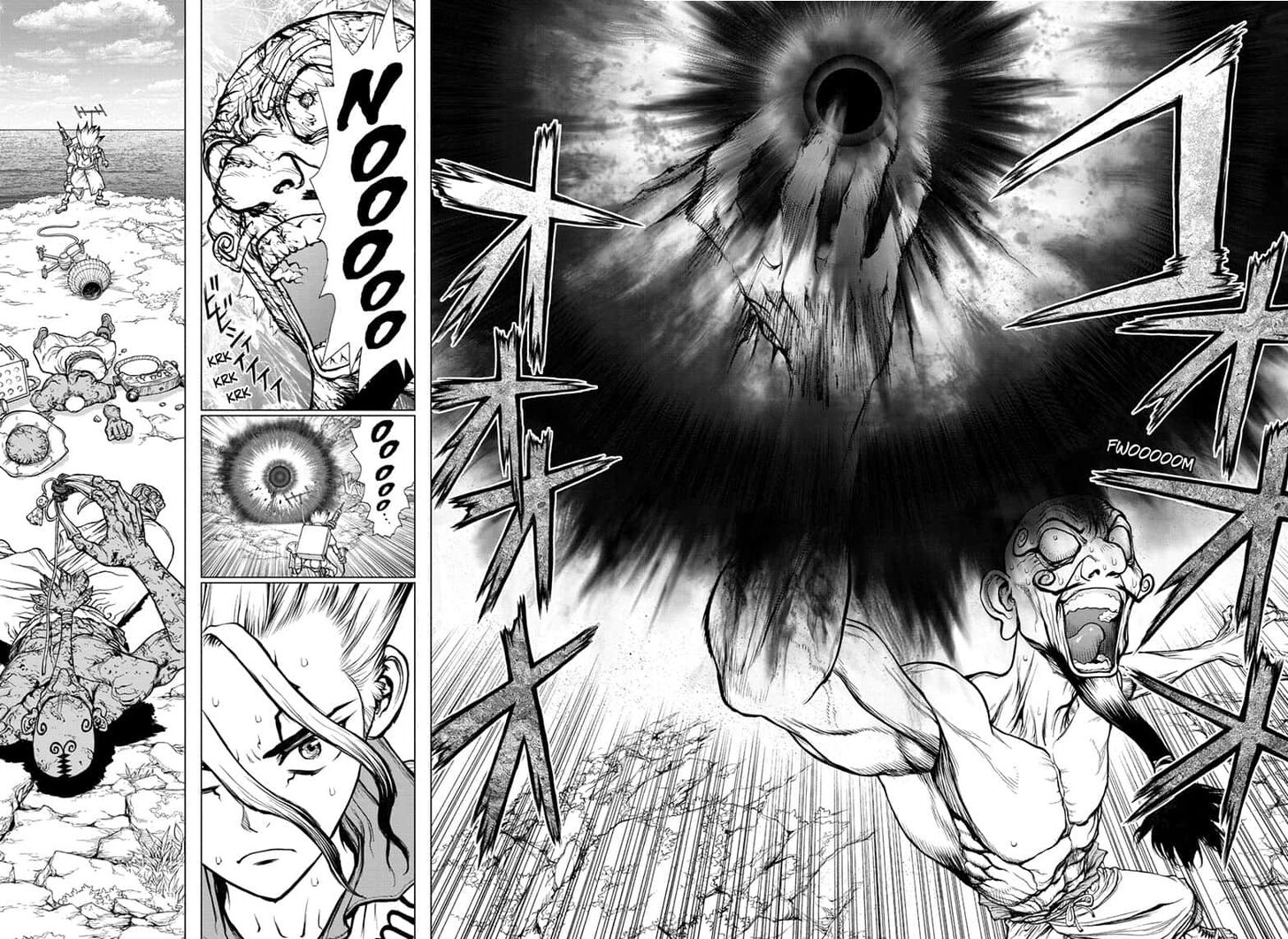 Read DrStone Manga Online
