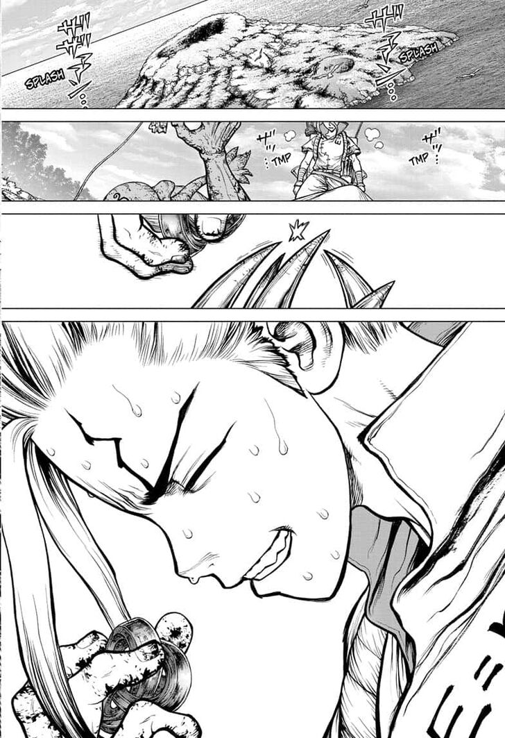Read DrStone Manga Online