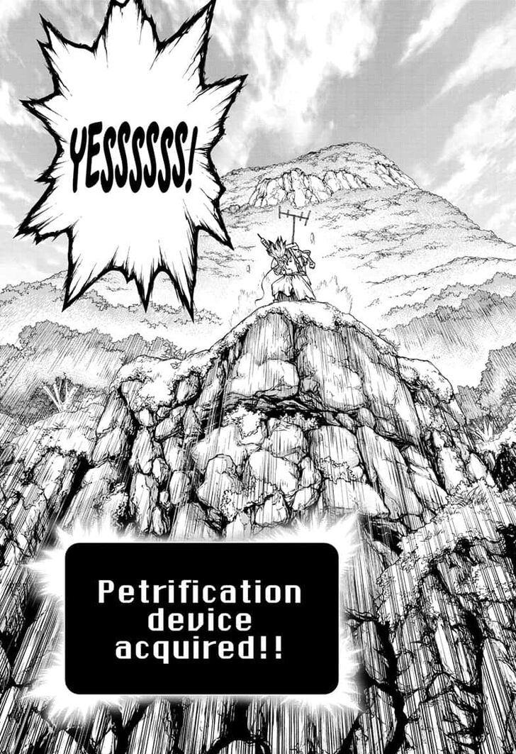 Read DrStone Manga Online