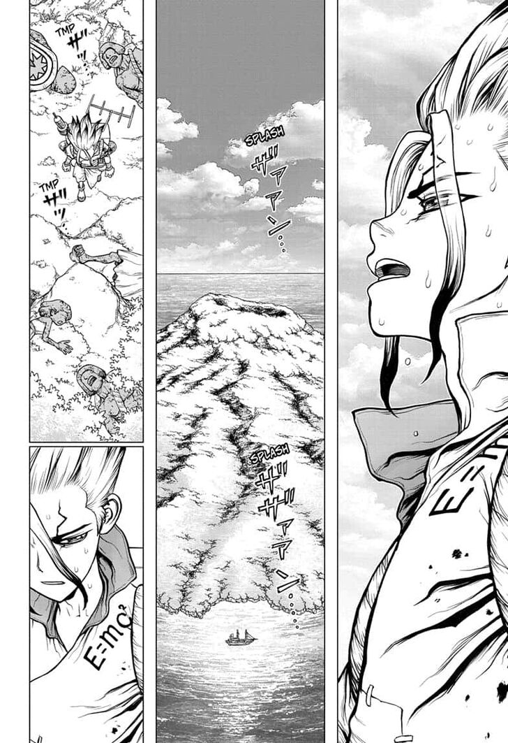 Read DrStone Manga Online