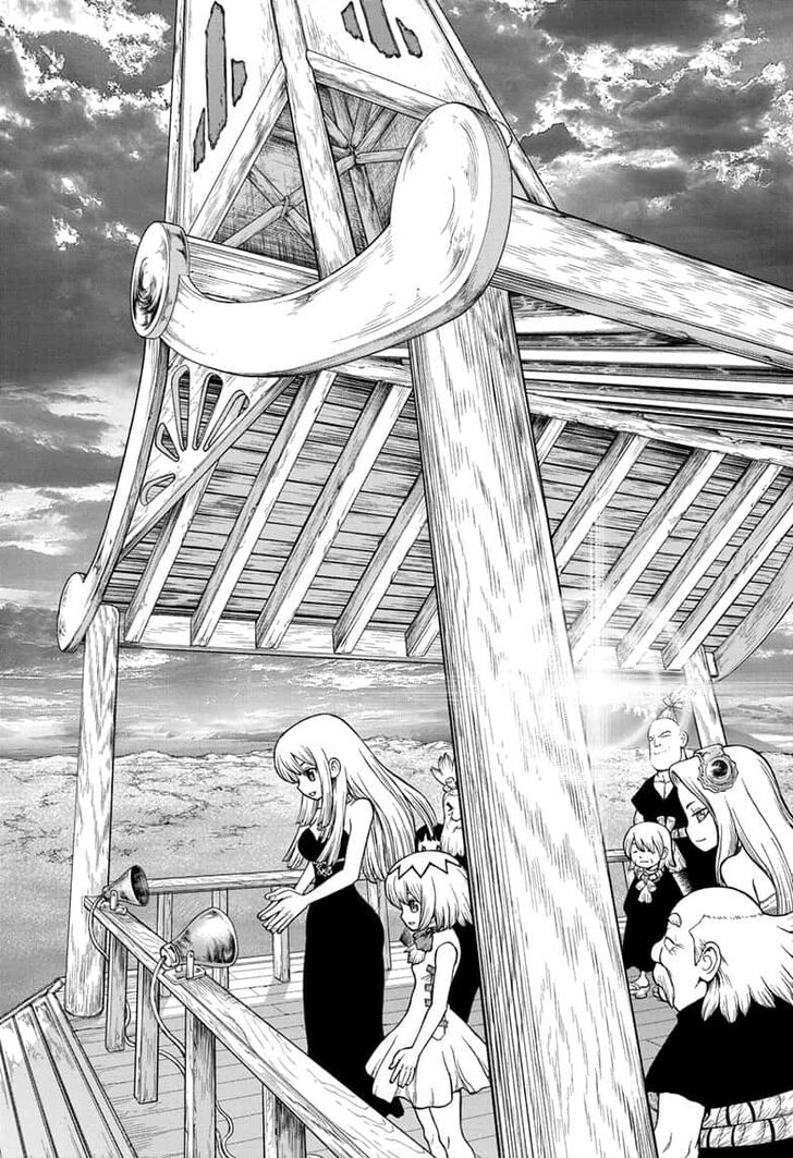 Read DrStone Manga Online