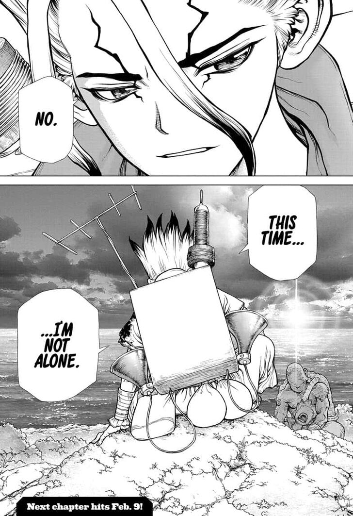Read DrStone Manga Online