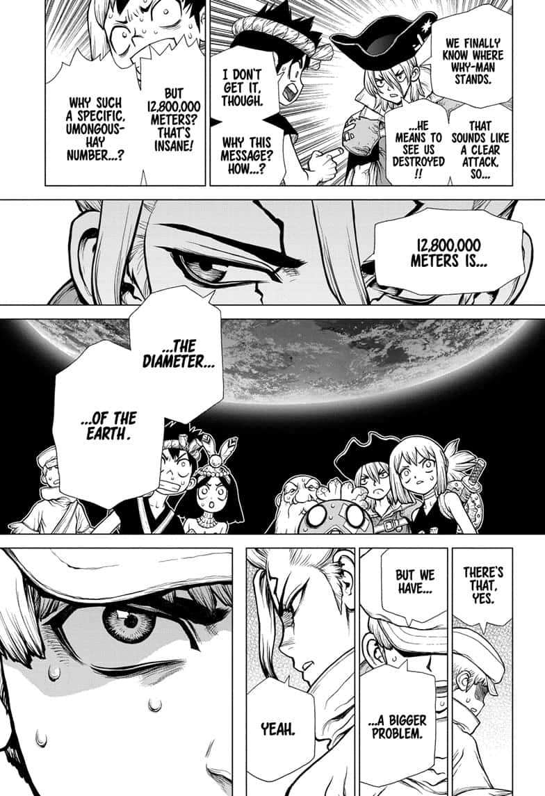Read DrStone Manga Online