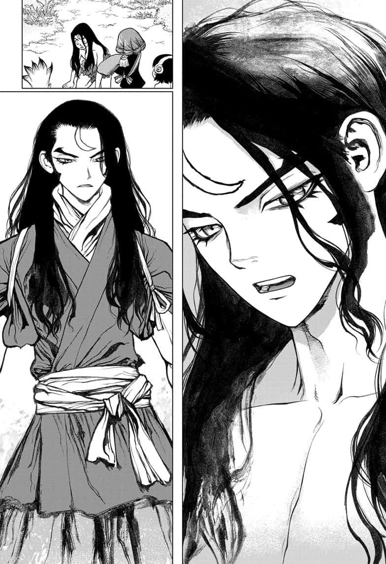 Read DrStone Manga Online