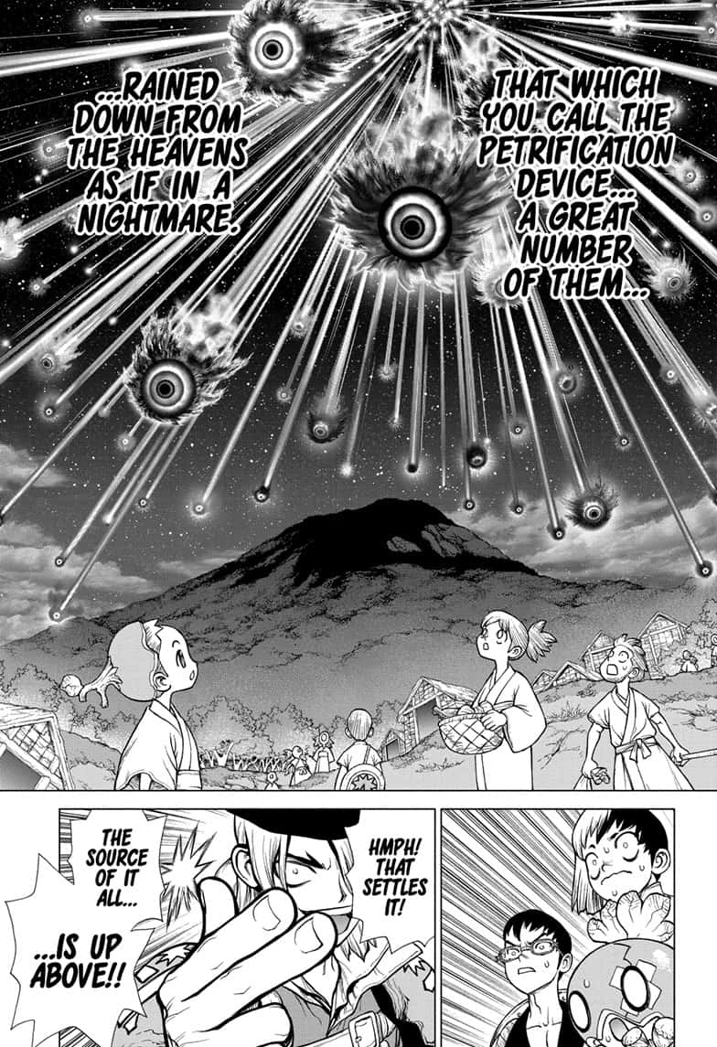Read DrStone Manga Online