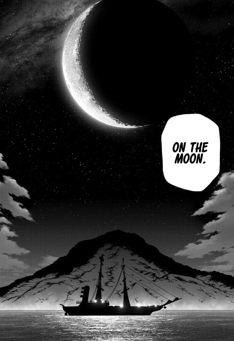 Read DrStone Manga Online