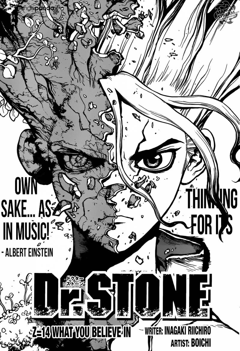Read DrStone Manga Online