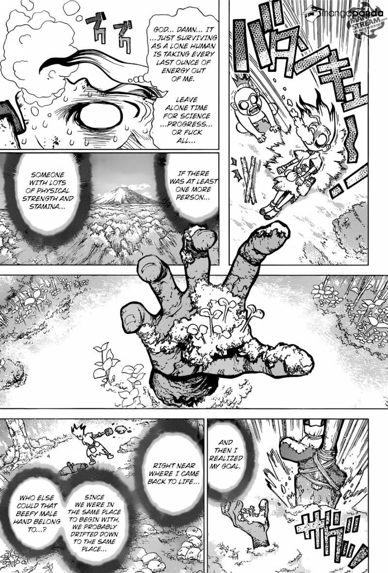 Read DrStone Manga Online